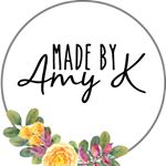 Profile Photo of Amy Holman (@madebyamyk) on Instagram