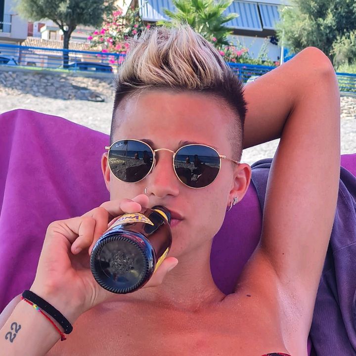 Rebecca Grassi - Tiktok Profile Picture of Rebecca Grassi (@rebeccagrassi7) on Tiktok