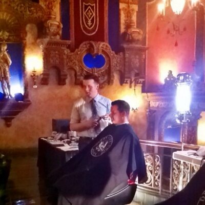 Profile Picture of Adam Hedgespeth (@DerbyCityBarber) on Twitter