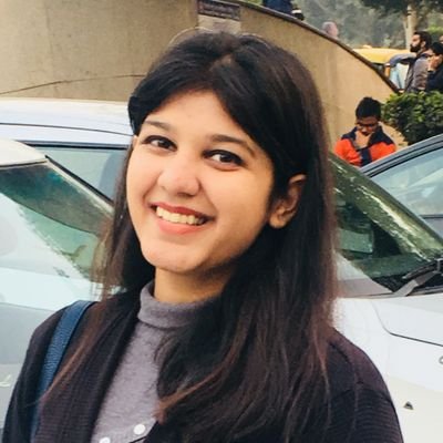 Profile Picture of Komal Jain (@jainkomal0712) on Twitter