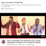 Profile Picture of Angel Laurent (@angellaurent5392) on Youtube