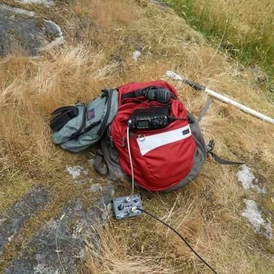 Profile Picture of Glen Tate.   🇨🇦 🇺🇸 (@islandradiodx) on Twitter