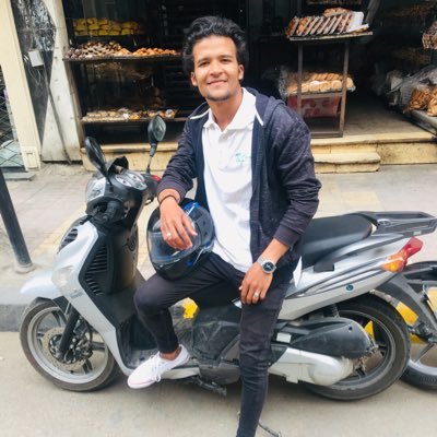 Profile Picture of آمير آلجهينـي 🍁. (@AmirRagab12) on Twitter