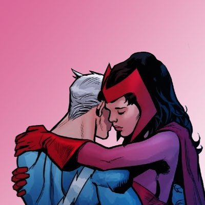 Profile Picture of (x)mcu Maximoffs Are Whitewashed (@PietroWandaM) on Twitter