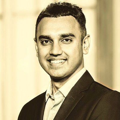 Ajit Vaidya - Twitter Profile Picture of Ajit Vaidya (@imajitvaidya) on Twitter