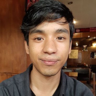 Profile Picture of Aamir Rhys Gurung (@GurungAmir) on Twitter