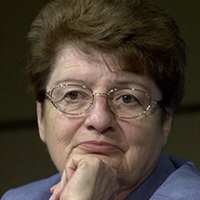 Profile Picture of Anne Osborn Krueger (@AnneKrueger4) on Twitter