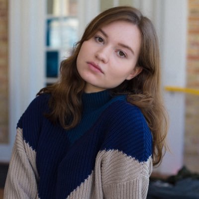 Profile Picture of Elaina Krumholz (@elainakrumholz) on Twitter