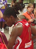 Profile Picture of Carla Thomas (basketball)on Wikipedia