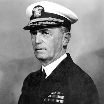 Profile Picture of William Daniel Leahy (@Willi14578645) on Twitter