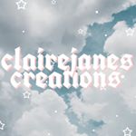 Profile Picture of clairejane (@clairejanescreations) on Instagram