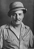 Frank Buck (animal collector) - Wikipedia - Wikipedia Profile Picture of Frank Buck (animal collector) - Wikipediaon Wikipedia
