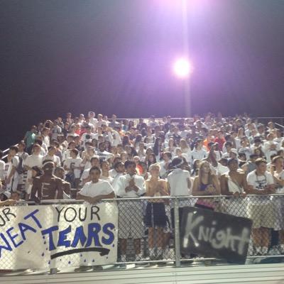 Profile Picture of John Champe HS (@ChampeTweets) on Twitter