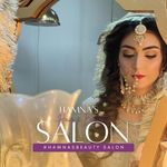 Profile Picture of Hamna's Beauty Salon (@hamnasbeautysalon) on Instagram