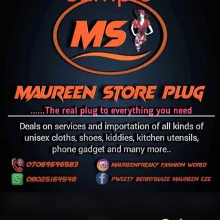 Profile Picture of Maureen Store😍 (@maureen_store_plug) on Instagram
