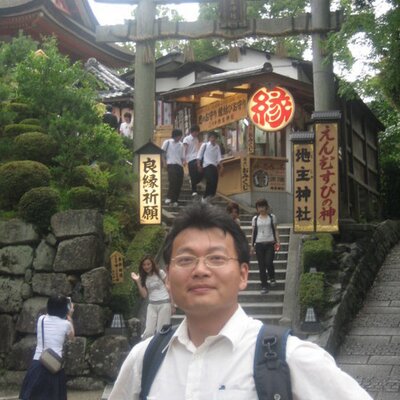 Profile Photo of Yang-Hsueh Chen (@siderali) on Twitter