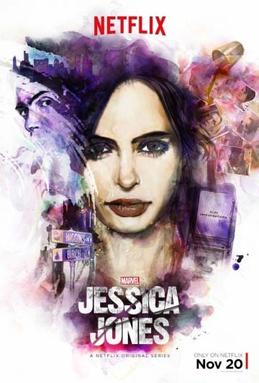 Profile Picture of Jessica Jones (season 1)on Wikipedia