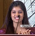 Profile Picture of Monisha Blessyon Wikipedia