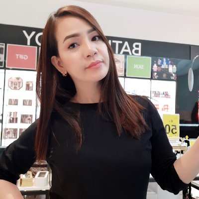 Profile Picture of Marilyn Dizon (@dackiekay) on Twitter