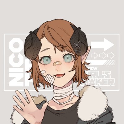 Profile Picture of Nix Blake (@NixBlake1) on Twitter