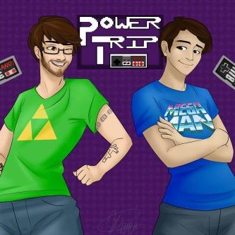 Profile Picture of Paul And Andy (@PowerTripGaming) on Twitter