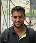Profile Picture of Vishal Kumaron Wikipedia