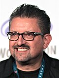 Profile Picture of Lalo Alcaraz - Wikipediaon Wikipedia