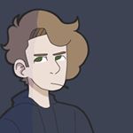 Profile Picture of g i l b e r t (@gil.with.a.quill) on Instagram