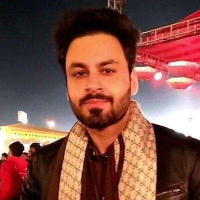 Profile Picture of Danial Arshad Khan (@ReZoNoLiCiOuS) on Twitter