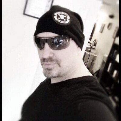 Profile Picture of Greg May (@gregmayhair) on Twitter