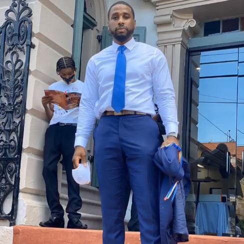 Profile Picture of Benjamin Wilson (@benjamin.wilson7) on Tiktok