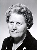 Profile Photo of Martha Frederikke Johannessenon Wikipedia