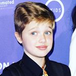 Profile Picture of Shiloh Nouvel Jolie-Pitt (@shilohnouveljolie) on Instagram