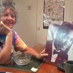 Profile Picture of Laurie Garrett (@lauriegarrett.cc) on Instagram