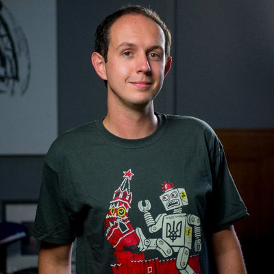 Profile Picture of Yarema Dukh (@yarko) on Twitter