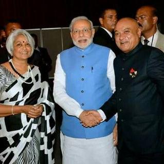 Profile Picture of Lalji Kurji Patel (@Laljikpatel) on Twitter