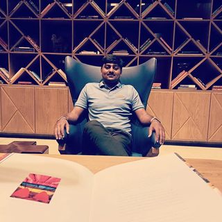 Profile Picture of Manish Tripathi (@manishji160) on Instagram