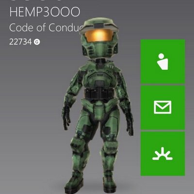 Profile Picture of Mike Kujawski Jr (@HEMP3000) on Twitter