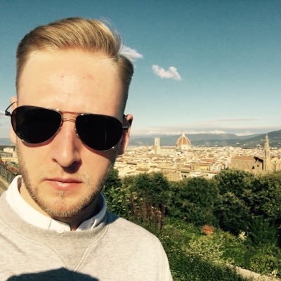 Profile Picture of James Darley (@James_Darley) on Twitter