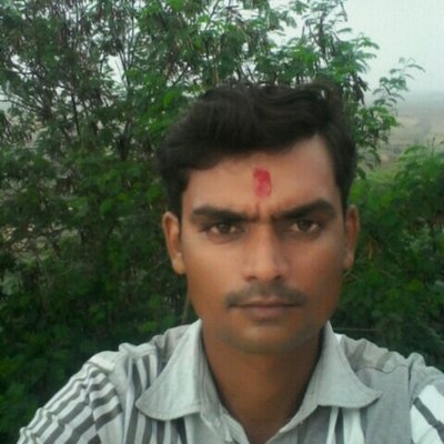 Profile Picture of RAJESH RATHOD (@Rajeshrathod725) on Twitter
