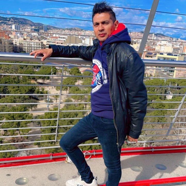 Profile Picture of Vic Alberty (@vic.alberty) on Tiktok