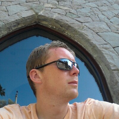 Profile Picture of David Fennell (@chudfennell) on Twitter