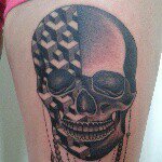 Profile Picture of Daniel Vasconcellos (@danielvasconcellostattoo) on Instagram