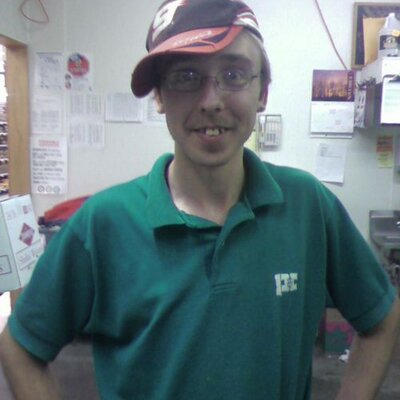 Profile Picture of John James Rumsey (@rumsey1988) on Twitter