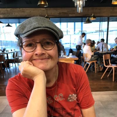 Profile Picture of Karen M. Larsen (@KarenMLarsen3) on Twitter