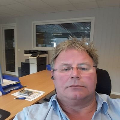 Profile Picture of Per-Helge Aspenes (@PAspenes) on Twitter