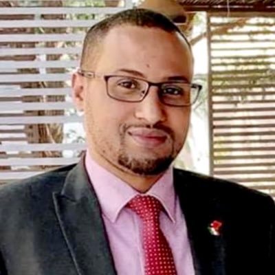 Profile Picture of Amb Mohamed Hagi (@AmbMohamedHagi) on Twitter