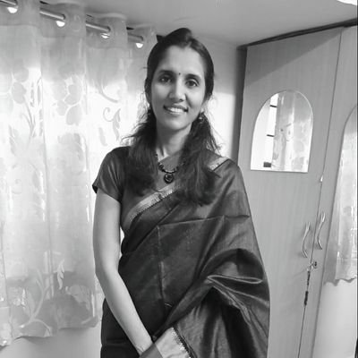 Profile Picture of Anuja Jain (@AnuReesh) on Twitter