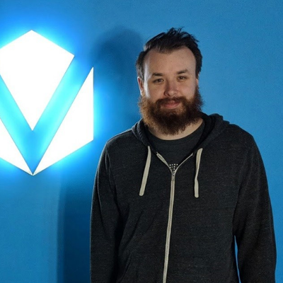 Profile Picture of Gordon Cooper #OC6 (@beardOfAction) on Twitter