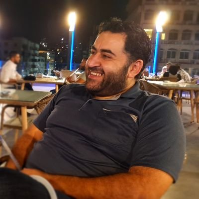 Profile Picture of Ahmad M. Hijazi•(السيد أبو حيدر)• (@AhmadM_Hijazi) on Twitter